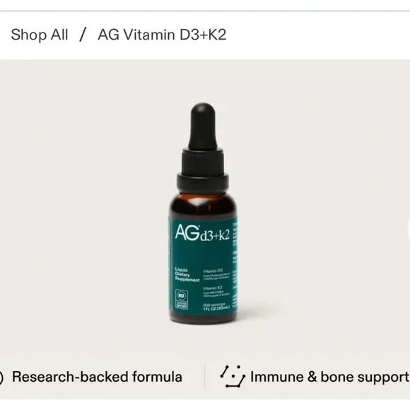 Athletic Greens AG1 Next Gen Pouch Welcome Kit - Picture 11 of 16